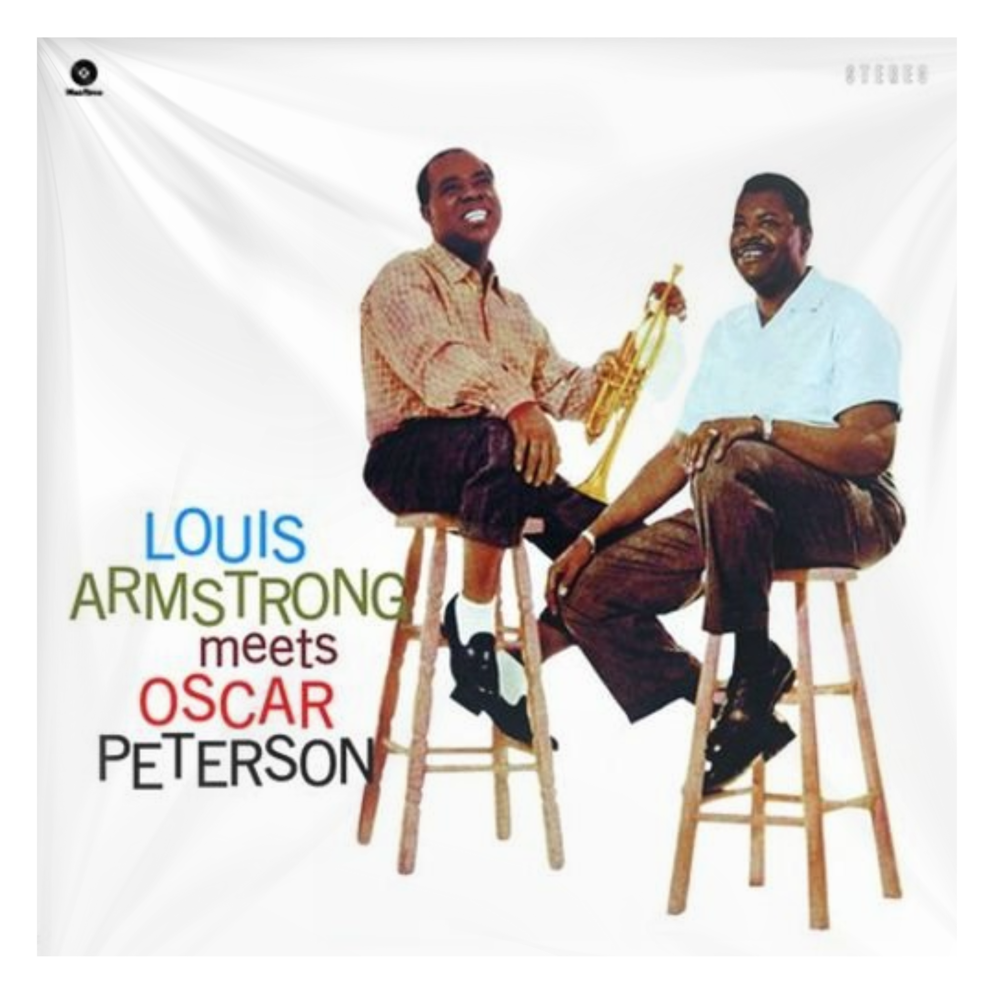 Meets Oscar Peterson
