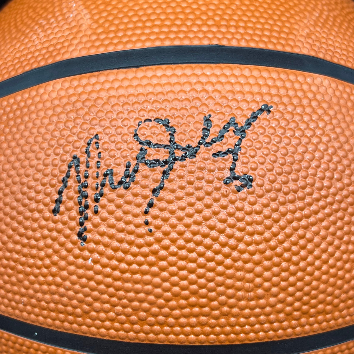 Nick Nurse Signed Basketball PSA Toronto Raptors