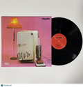 Robert Smith Signed Three Imaginary Boys Vinyl Album PSA Autographed