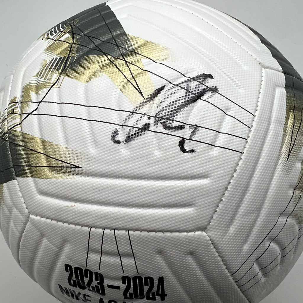 Chelsea FC Signed Soccer Ball JSA Authentic