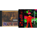 2Pac - 2Pacalypse Now & Strictly 4 My N.I.G.G.A.Z. - CD Bundle