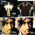 R U Still Down & Best Of 2Pac Part 1: Thug & Greatest Hits & Greatest Hits