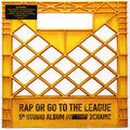 Rap Or Go To The League [Explicit Content] (2 Lp's) Vinyl Record