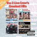 2 Live Crew - Greatest Hits [Explicit Content] Vinyl Record