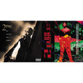 Me Against The World (2LP) & Strictly 4 My N.I.G.G.A.Z. (2 LP)