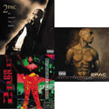 Until The End Of Time(X) (4LP) & Me Against The World (2LP) & Strictly 4 My N.I.G.G.A.Z. (2 LP)