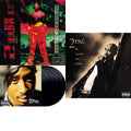 Me Against The World (2LP) & Strictly 4 My N.I.G.G.A.Z. (2 LP) & Greatest Hits