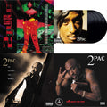All Eyez On Me (4LP) & Me Against The World (2LP) & Strictly 4 My N.I.G.G.A.Z. (2 LP) & Greatest Hits