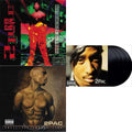 Until The End Of Time(X) (4LP) & Strictly 4 My N.I.G.G.A.Z. (2 LP) & Greatest Hits