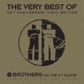 2 Brothers On The 4th Floor - Best Of (Radio Hits) [2LP] [Vinyl] Vinyl Record