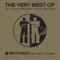 2 Brothers On The 4th Floor - Best Of (Radio Hits) [2LP] Vinyl Record