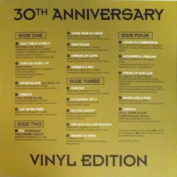 The Very Best Of 30th Anniversary (Vinyl Edition) | Mint (M) Mint (M)