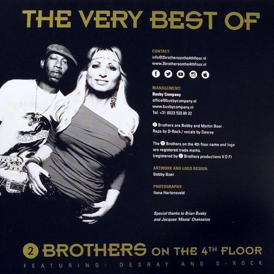The Very Best Of 30th Anniversary (Vinyl Edition) | Mint (M) Mint (M)