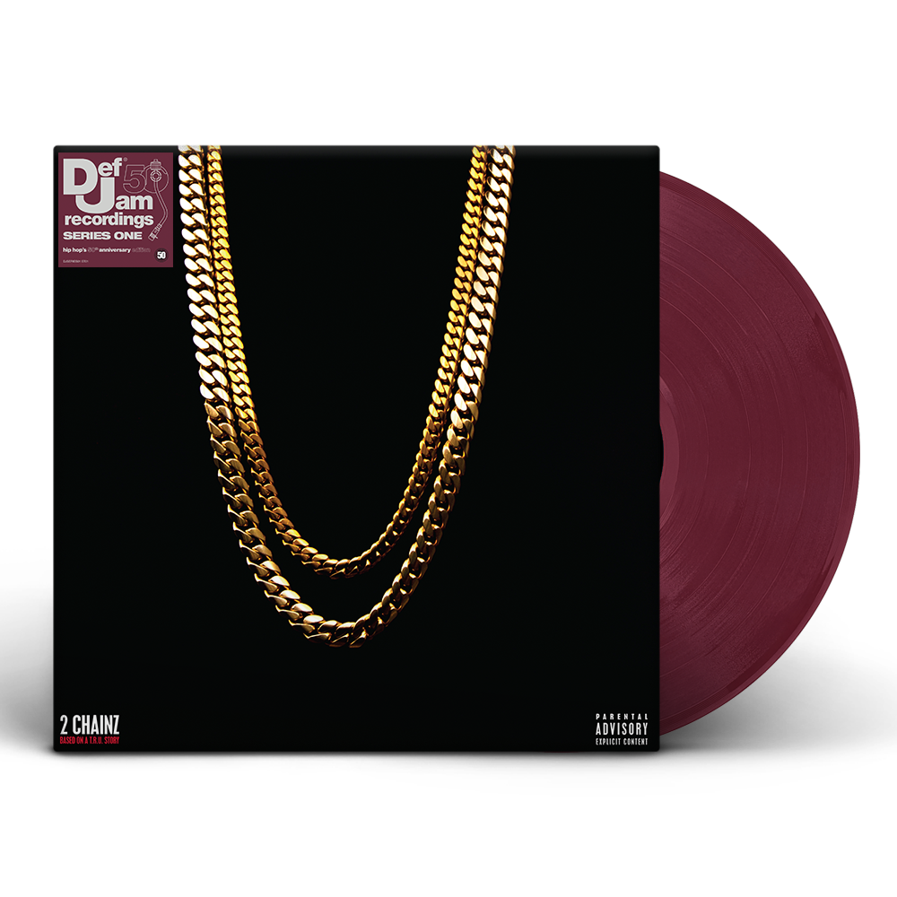 2 Chainz Based On A T.R.U. Story [Fruit Punch 2 LP] Vinyl Record