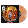 PRE-ORDER: 200 Stab Wounds - Lowest Form ["Rigor Mortis" - Yellow Orange, Black Marble Vinyl] Vinyl Record