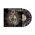 Remembering Never - God Save Us LP (Clear with White, Red & Black Splatter Vinyl) Vinyl Record