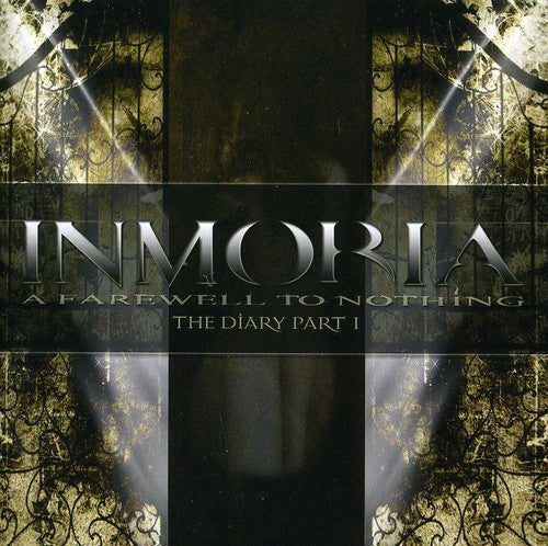 Inmoria - Farewell To Nothing - Music CD