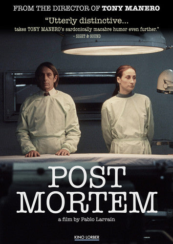Post Mortem - Post Mortem - DVD
