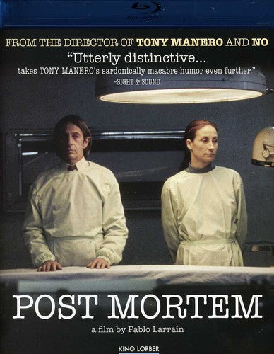 Post Mortem - Post Mortem - Blu-ray