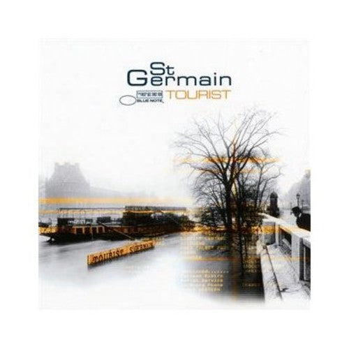 St Germain - Tourist - Music CD