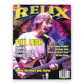 Phil Lesh - August 2000 Relix Issue Magazine