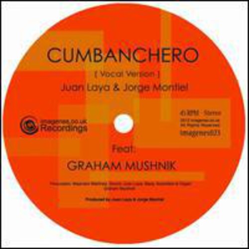 Laya,juan & Montiel,jorge - Cumbanchero - Vinyl Record