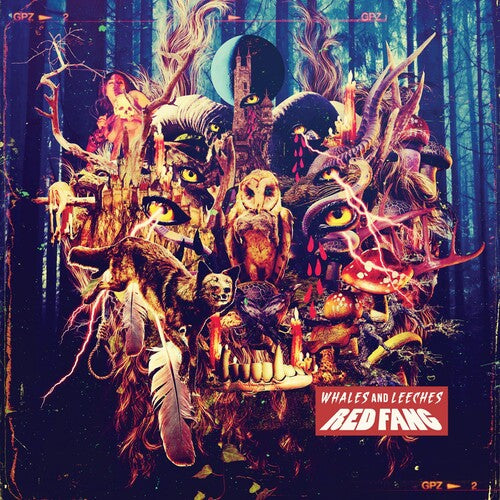 Red Fang - Whales & Leeches - Music CD