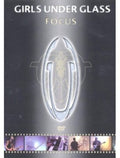 Girls Under Glass - Focus - Music CD