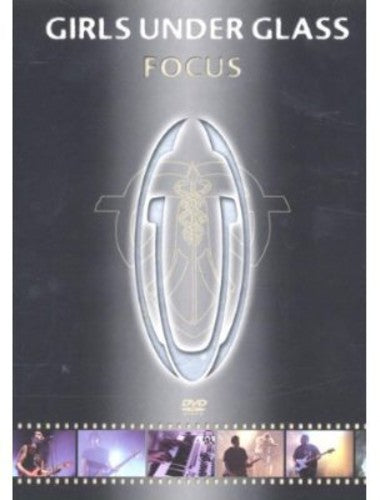 Girls Under Glass - Focus - Music CD