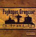 Psykopas Gregwar - Grand Cru (frn) (advisory) - Music CD