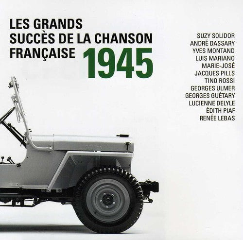 1945 Grands Succes De La Chan - 1945 Grands Succes De La Chan - Music CD