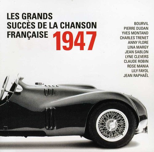 1947 Grands Succes De La Chan - 1947 Grands Succes De La Chan - Music CD