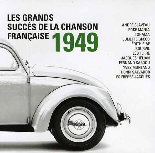 1949 Grands Succes De La Chan - 1949 Grands Succes De La Chan - Music CD