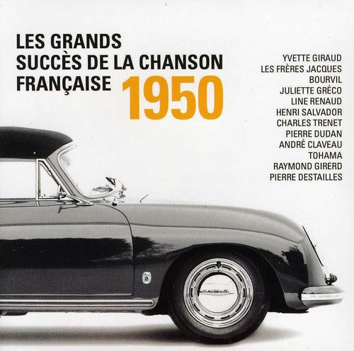 1950 Grands Succes De La Chan - 1950 Grands Succes De La Chan - Music CD