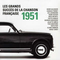1951 Grands Succes De La Chan - 1951 Grands Succes De La Chan - Music CD