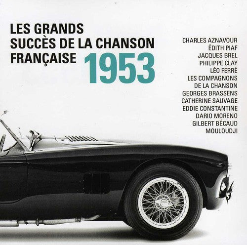 1953 Grands Succes De La Chan - 1953 Grands Succes De La Chan - Music CD