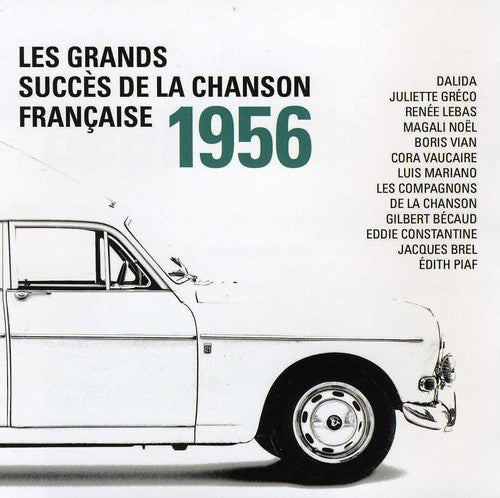 1956 Grands Succes De La Chan - 1956 Grands Succes De La Chan - Music CD