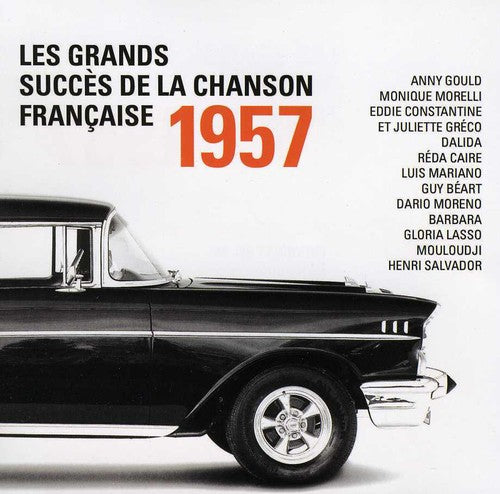1957 Grands Succes De La Chan - 1957 Grands Succes De La Chan - Music CD