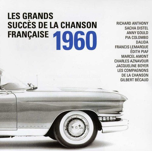 1960 Grands Succes De La Chan - 1960 Grands Succes De La Chan - Music CD