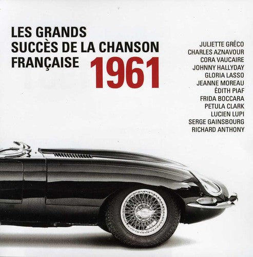 1961 Grands Succes De La Chan - 1961 Grands Succes De La Chan - Music CD