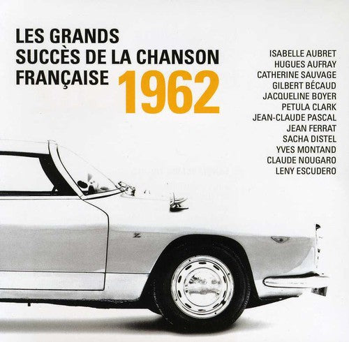 1962 Grands Succes De La Chan - 1962 Grands Succes De La Chan - Music CD