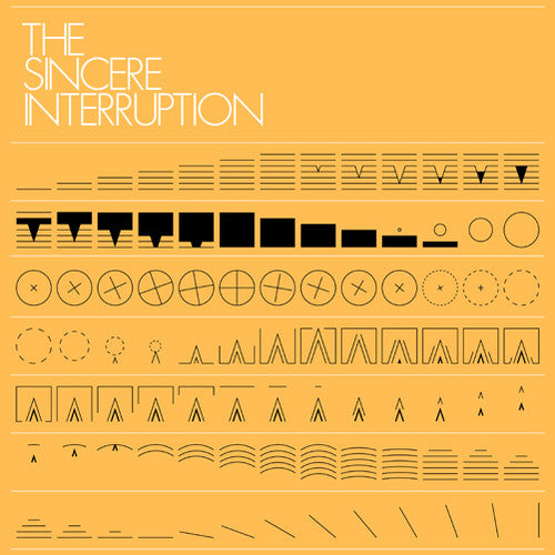 Lanham,eric - Sincere Interruption - Vinyl Record