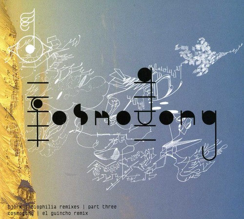 Bjork - Biophilia Remix Series 3 - Music CD