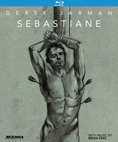 Derek Jarman's Sebastiane - Derek Jarman's Sebastiane - Blu-ray