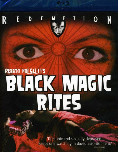 Black Magic Rites - Black Magic Rites - Blu-ray
