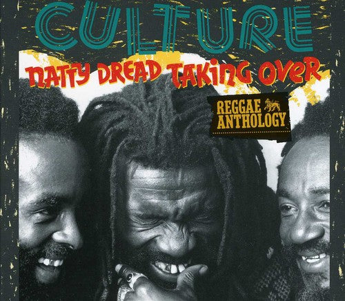 Culture - Natty Dread Taking Over - Music CD