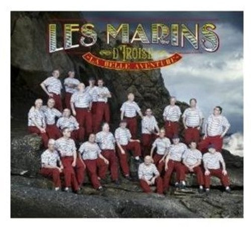 Marins D'iroise - La Belle Aventure - Music CD