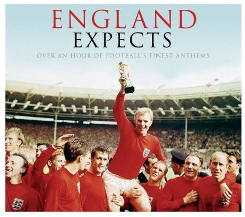 England Expects / Various - England Expects / Various - Music CD