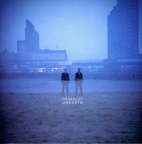 Grasscut - Unearth - Music CD
