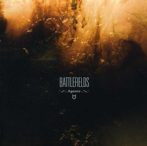 Battlefields - Agassiz - Music CD